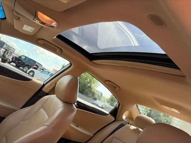 2011 Hyundai Sonata Limited