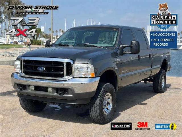 2002 Ford F-350 XL for sale in CHULA VISTA, CA
