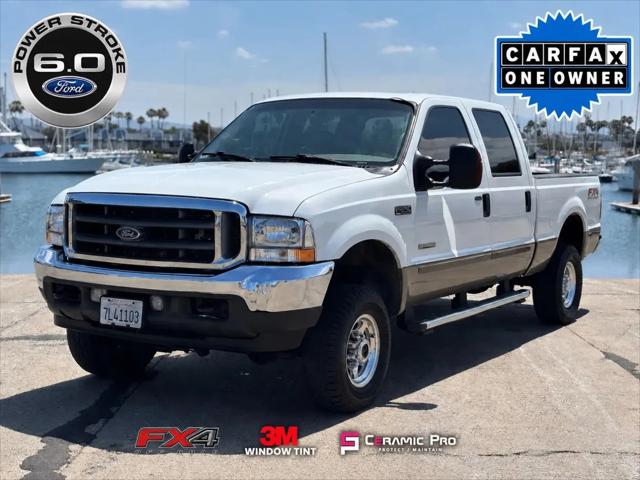 2004 Ford F-250 King Ranch for sale in CHULA VISTA, CA