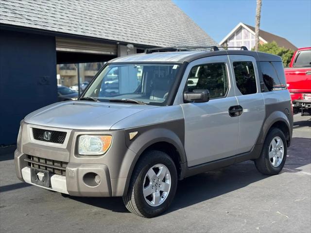 2003 Honda Element EX for sale in CHULA VISTA, CA