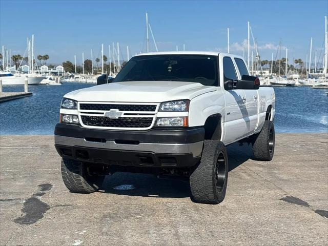 2006 Chevrolet Silverado 2500HD LT1 for sale in CHULA VISTA, CA