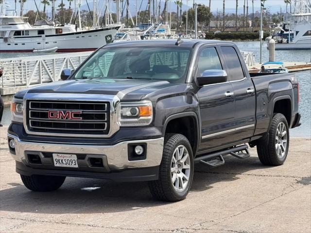 2015 GMC Sierra 1500 SLT for sale in CHULA VISTA, CA