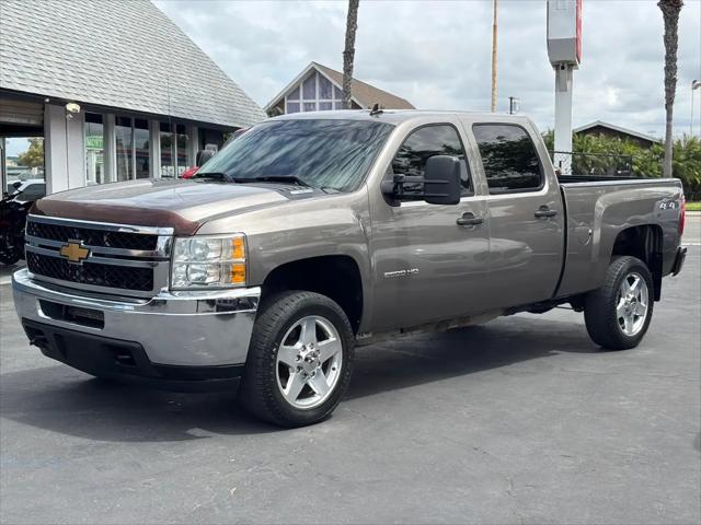 2013 Chevrolet Silverado 2500HD LT for sale in CHULA VISTA, CA
