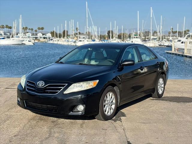 2011 Toyota Camry LE for sale in CHULA VISTA, CA