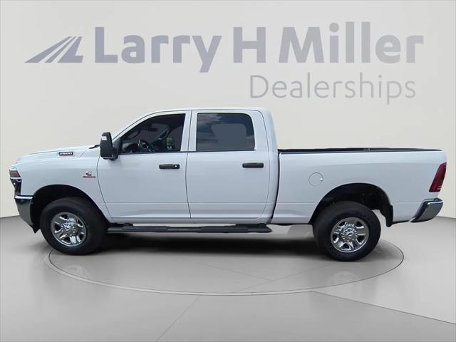 2025 Ram 2500 Tradesman Crew Cab 4x4 64 Box