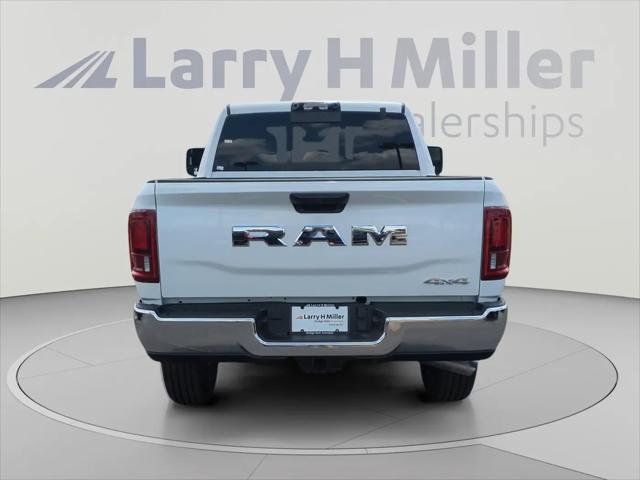 2025 Ram 2500 Tradesman Crew Cab 4x4 64 Box