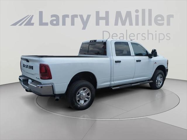 2025 Ram 2500 Tradesman Crew Cab 4x4 64 Box