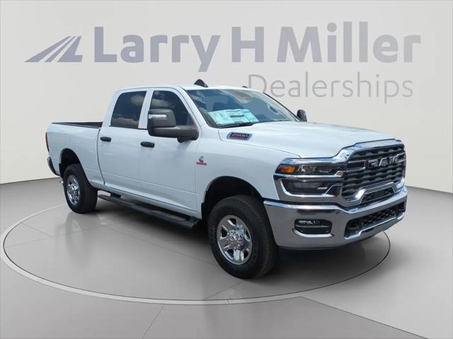 2025 Ram 2500 Tradesman Crew Cab 4x4 64 Box