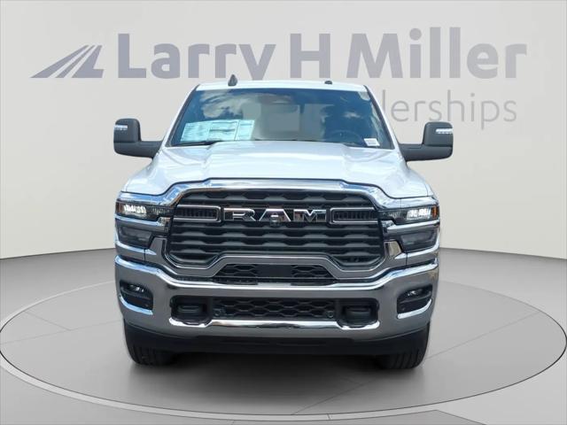 2025 Ram 2500 Tradesman Crew Cab 4x4 64 Box