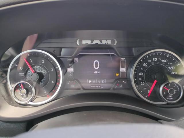 2025 Ram 2500 Tradesman Crew Cab 4x4 64 Box