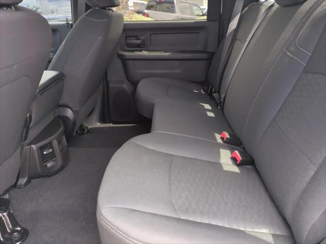 2025 Ram 2500 Tradesman Crew Cab 4x4 64 Box