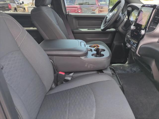 2025 Ram 2500 Tradesman Crew Cab 4x4 64 Box