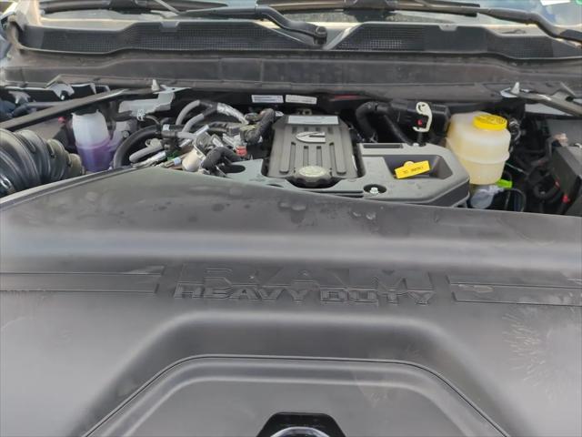 2025 Ram 2500 Tradesman Crew Cab 4x4 64 Box