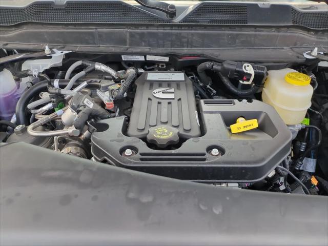 2025 Ram 2500 Tradesman Crew Cab 4x4 64 Box