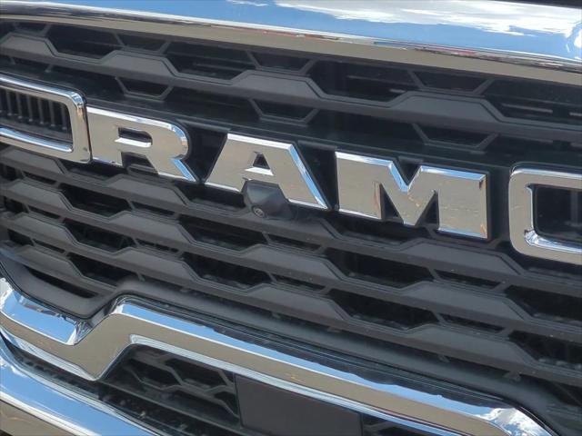 2025 Ram 2500 Tradesman Crew Cab 4x4 64 Box