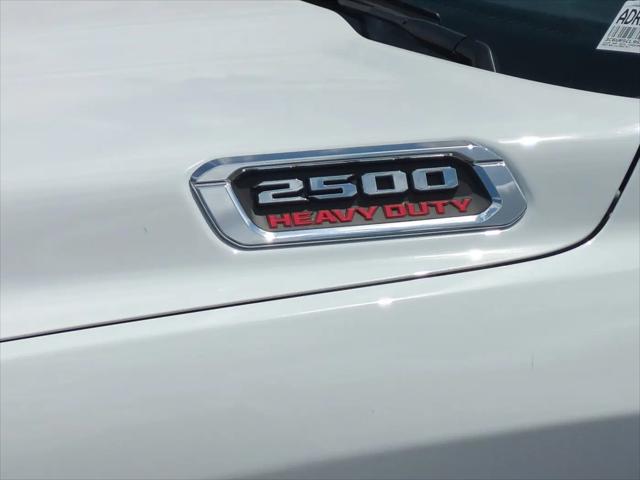 2025 Ram 2500 Tradesman Crew Cab 4x4 64 Box