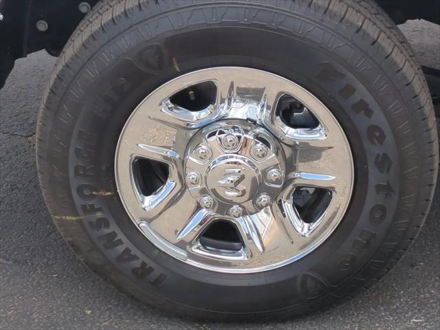 2025 Ram 2500 Tradesman Crew Cab 4x4 64 Box