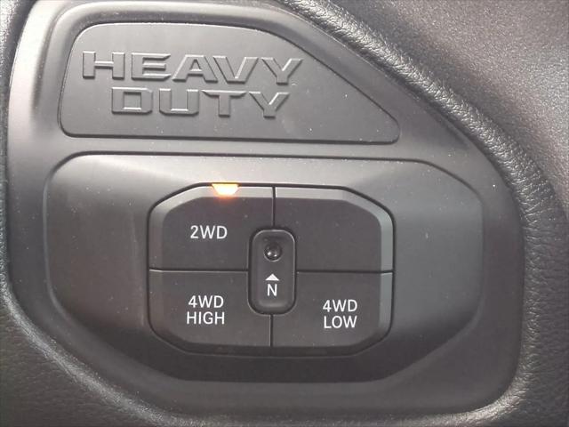 2025 Ram 2500 Tradesman Crew Cab 4x4 64 Box
