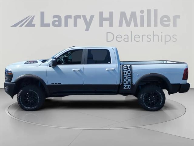 2026 Ram 2500 Power Wagon Crew Cab 4x4 64 Box