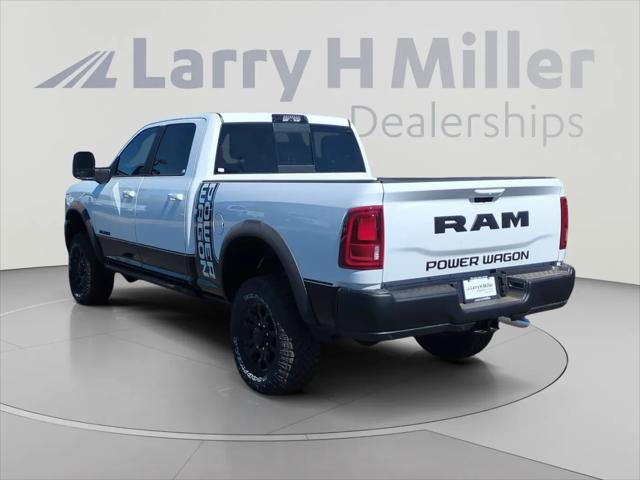 2026 Ram 2500 Power Wagon Crew Cab 4x4 64 Box