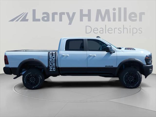 2026 Ram 2500 Power Wagon Crew Cab 4x4 64 Box