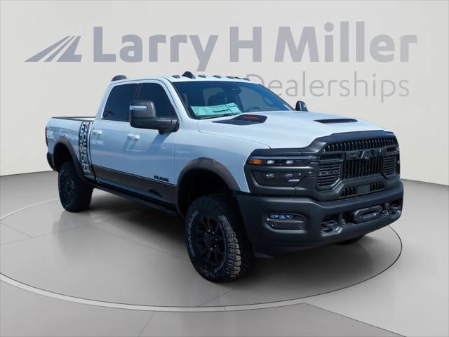 2026 Ram 2500 Power Wagon Crew Cab 4x4 64 Box