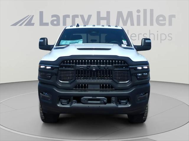 2026 Ram 2500 Power Wagon Crew Cab 4x4 64 Box
