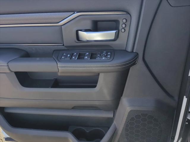 2026 Ram 2500 Power Wagon Crew Cab 4x4 64 Box
