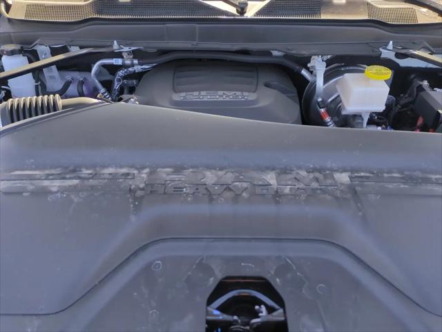 2026 Ram 2500 Power Wagon Crew Cab 4x4 64 Box