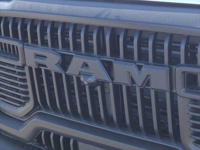2026 Ram 2500 Power Wagon Crew Cab 4x4 64 Box