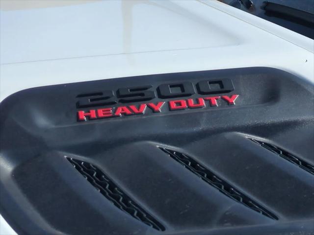 2026 Ram 2500 Power Wagon Crew Cab 4x4 64 Box