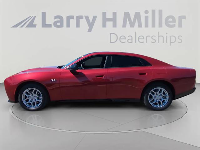 2026 Dodge Charger R/T 4 Door AWD