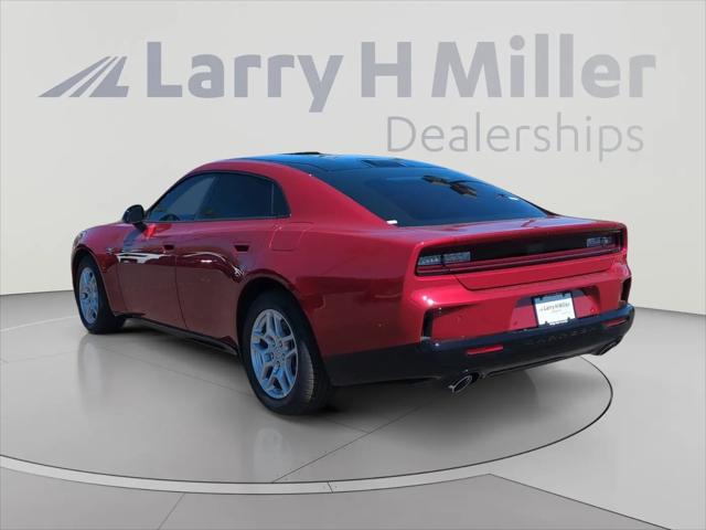 2026 Dodge Charger R/T 4 Door AWD