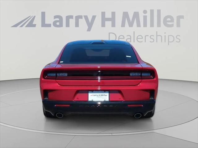 2026 Dodge Charger R/T 4 Door AWD