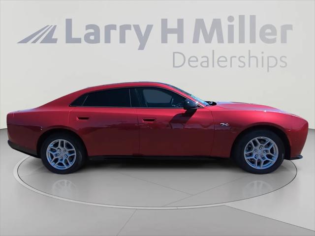 2026 Dodge Charger R/T 4 Door AWD