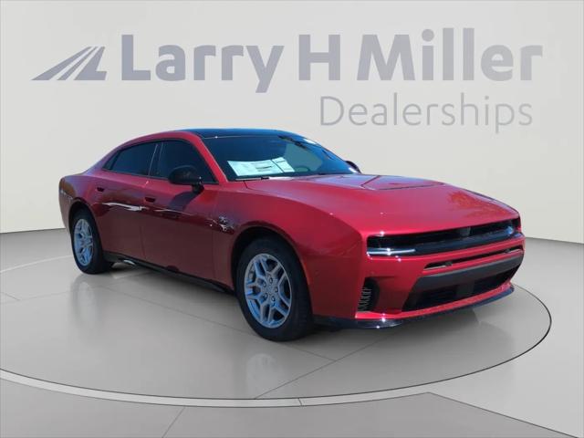 2026 Dodge Charger R/T 4 Door AWD