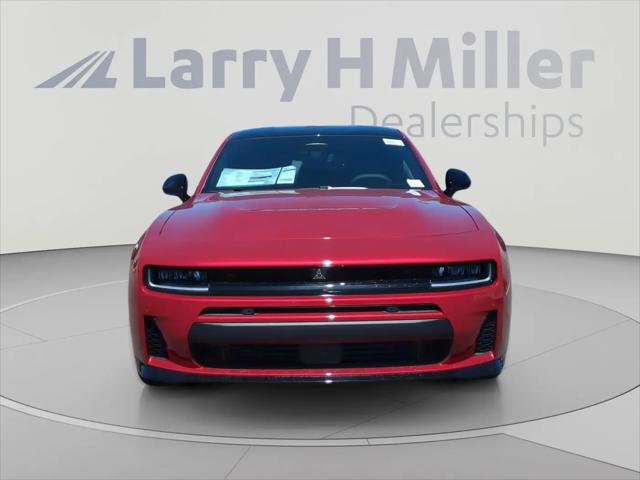 2026 Dodge Charger R/T 4 Door AWD