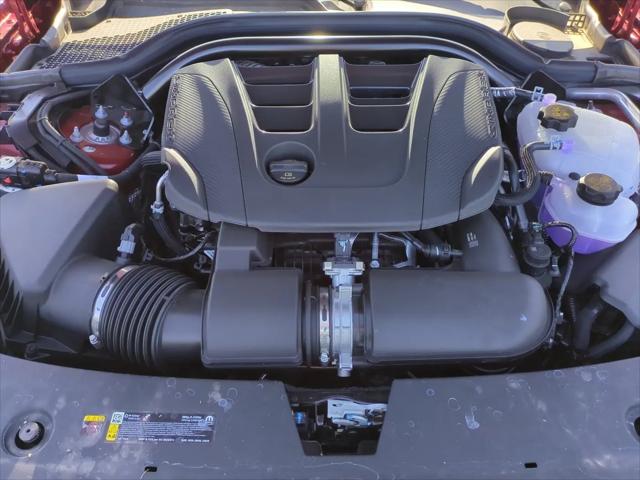 2026 Dodge Charger R/T 4 Door AWD