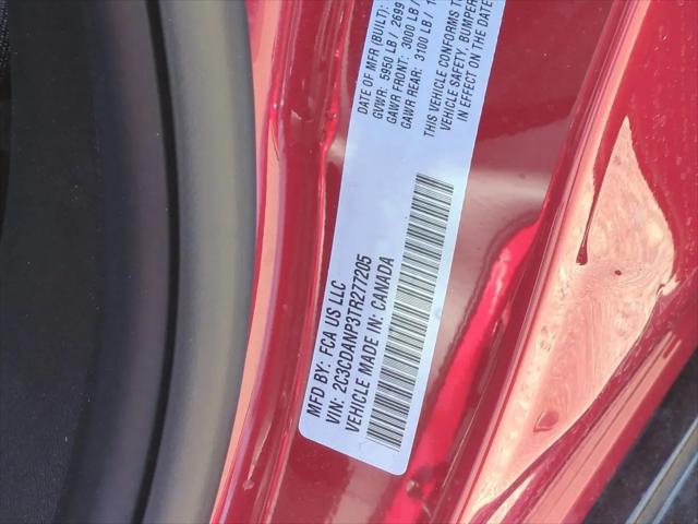2026 Dodge Charger R/T 4 Door AWD