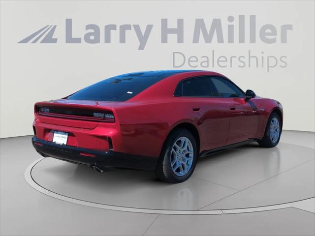 2026 Dodge Charger R/T 4 Door AWD