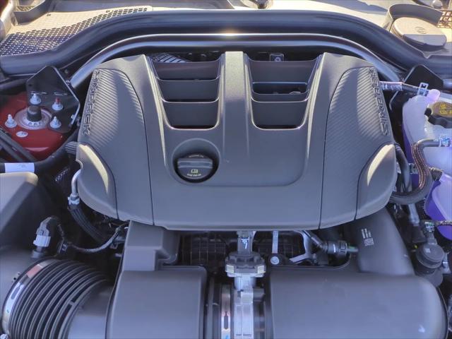2026 Dodge Charger R/T 4 Door AWD