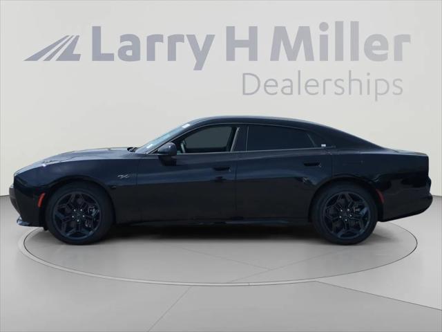2026 Dodge Charger R/T 4 Door AWD