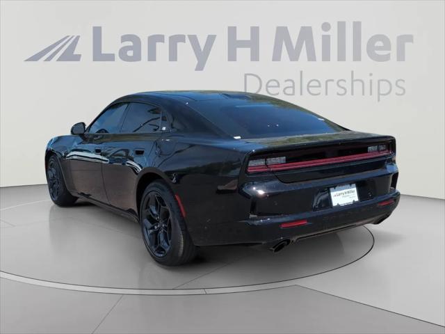 2026 Dodge Charger R/T 4 Door AWD