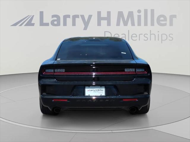 2026 Dodge Charger R/T 4 Door AWD