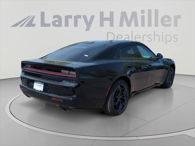 2026 Dodge Charger R/T 4 Door AWD