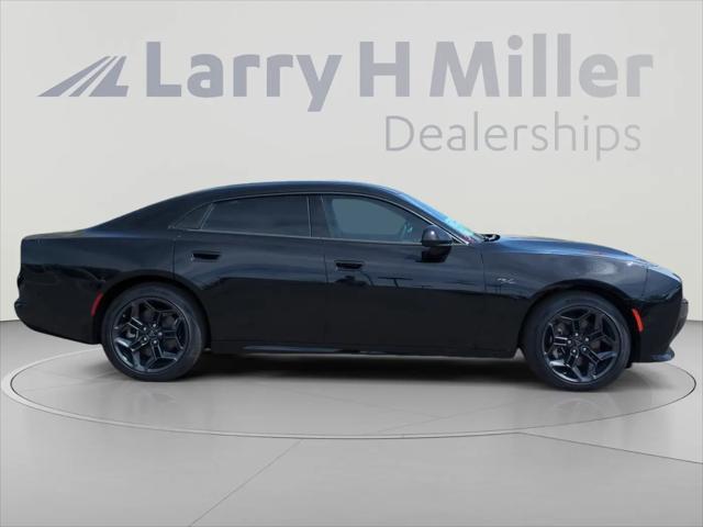 2026 Dodge Charger R/T 4 Door AWD