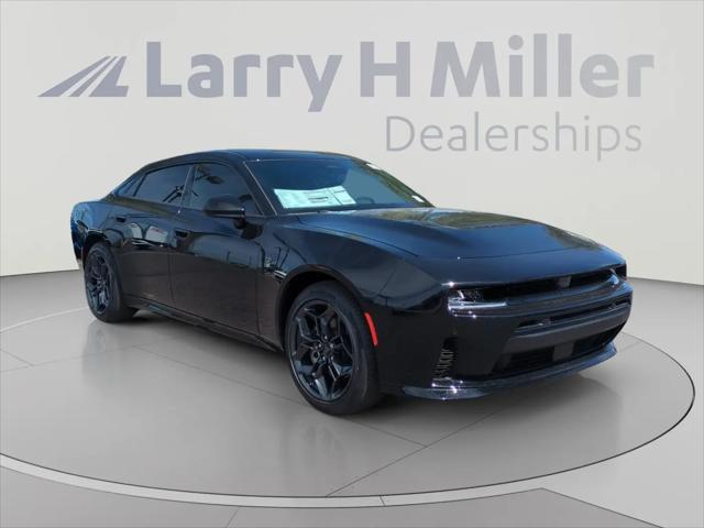 2026 Dodge Charger R/T 4 Door AWD