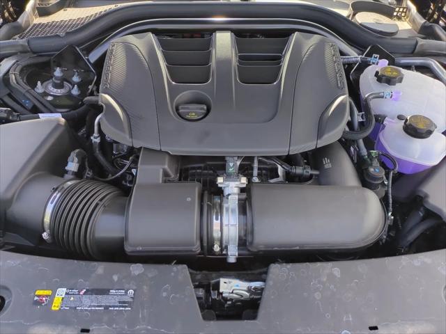 2026 Dodge Charger R/T 4 Door AWD