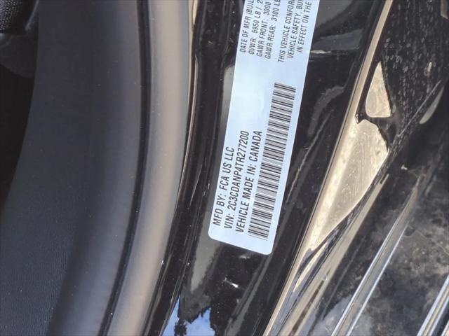 2026 Dodge Charger R/T 4 Door AWD