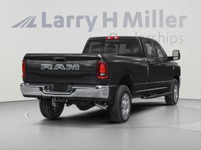 2026 Ram 3500 Tradesman Crew Cab 4x4 8 Box
